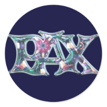 Pax_1 Sticker