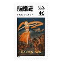 Pax Americana Stamp