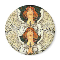 Pax Angel Magnet