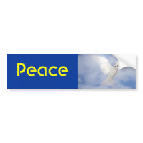Pax, Peace bumper stickers