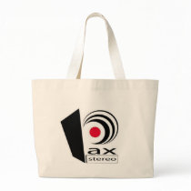 Pax Stereo Logo Items bags