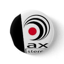 Pax Stereo Logo Items buttons