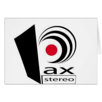 Pax Stereo Logo Items cards