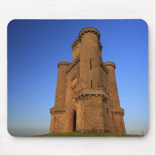 Paxton's Tower Mousepad