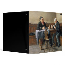 Pay Day, 1887 Binders