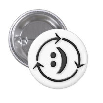 Pay It Forward Pin buttons