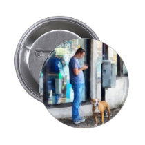 Pay Phone buttons