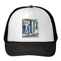 Pay Phone hats