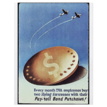 Pay Roll Bond Purchases flyers by ww2posters Pay Roll Bond Purchases flyers