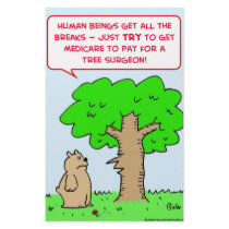 pay tree surgeon medicare stationery