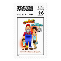 Pay Your Bills with Bob! postage
