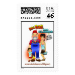 Pay Your Bills with Bob! Postage
