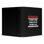 Pay your taxes, Illegals are relying on you binders