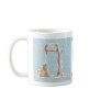 Payback Time - Bird dropping on Cat! Coffee Mug