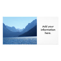 Payette Lake Photo Card