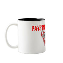 Payette Pirate Wrestling Mug