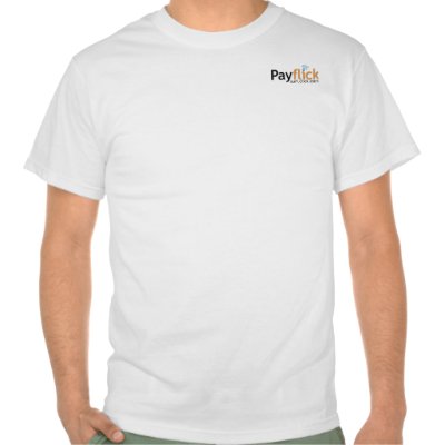 Payflick Tee T-shirt by hellclanner