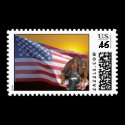 Paying Respect postage