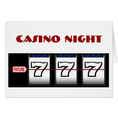 the office casino night online