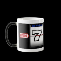 Payline 777 Mug by vegasdusoleil Payline 777 Mug