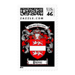 Payne COA Stamps