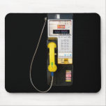 Payphone Mouse Pad mousepads