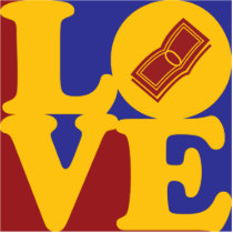 Payroll Love photo sculptures by sciencewillprevail Payroll Love photo sculptures