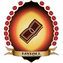 Payroll Mandorla Photo Cutouts