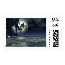 Paysage 16 postage by REDINARD Paysage 16 postage