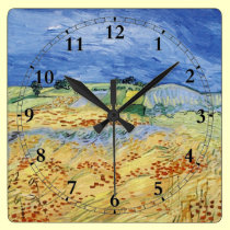 Paysage Clock wall clocks