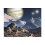 paysage F Postcard