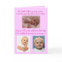 Payton's 1st Birthday Invitation cards by San1444 Payton's 1st Birthday Invitation cards
