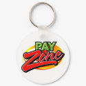 PayZone Keychain - Lock it down with the Zone by PayZone PayZone Keychain - Lock it down with the Zone