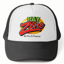 PayZone Trucker Hat - Keep it under your hat!