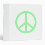 Paz del verde de mar