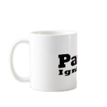 Pazon mug