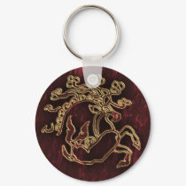 pazyryk animal keychains by wolffreeborn pazyryk animal keychains