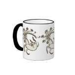 Pazyryk Deer Mug
