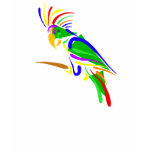 Pazzie Parrot Shirt