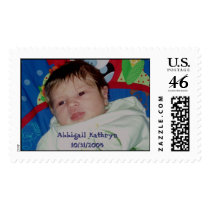PB050151, Abbigail Kathryn10/31/2005 Stamps