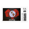 Pb060021-2, WORLD AIDS DAYDecember 1, 2006 postage