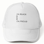 PB - Black and Proud Hat