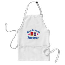 PB&J BFF APRON