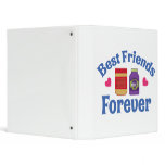 PB&J BFF binders