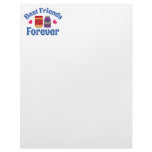 PB&amp;J BFF LETTERHEAD DESIGN