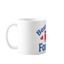 PB&J BFF COFFEE MUGS