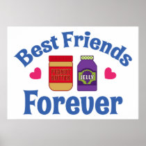 PB&J BFF PRINT
