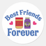 PB&J BFF STICKER