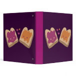 PB&J Compatibility binders