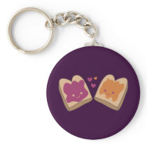 PB&J Compatibility Key Chains